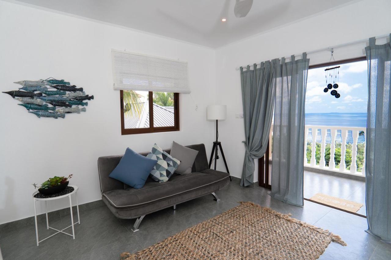 Ocean Vista Apartment Au Cap Екстериор снимка