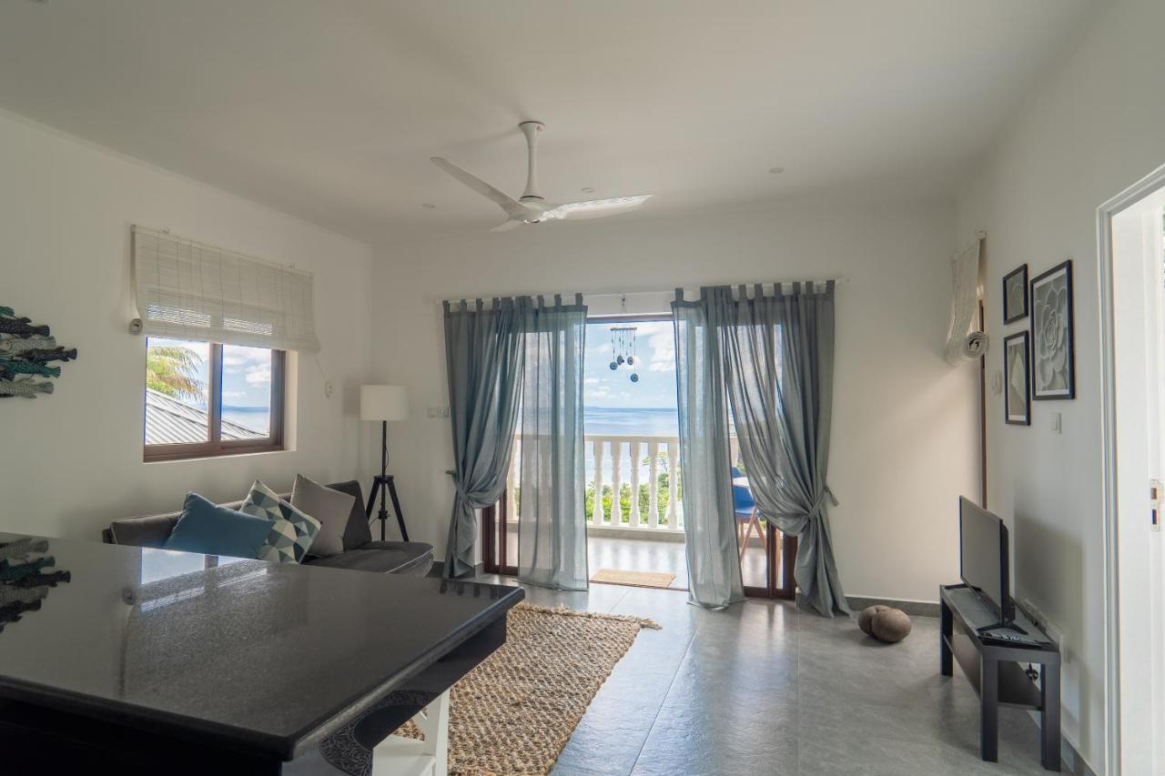 Ocean Vista Apartment Au Cap Екстериор снимка