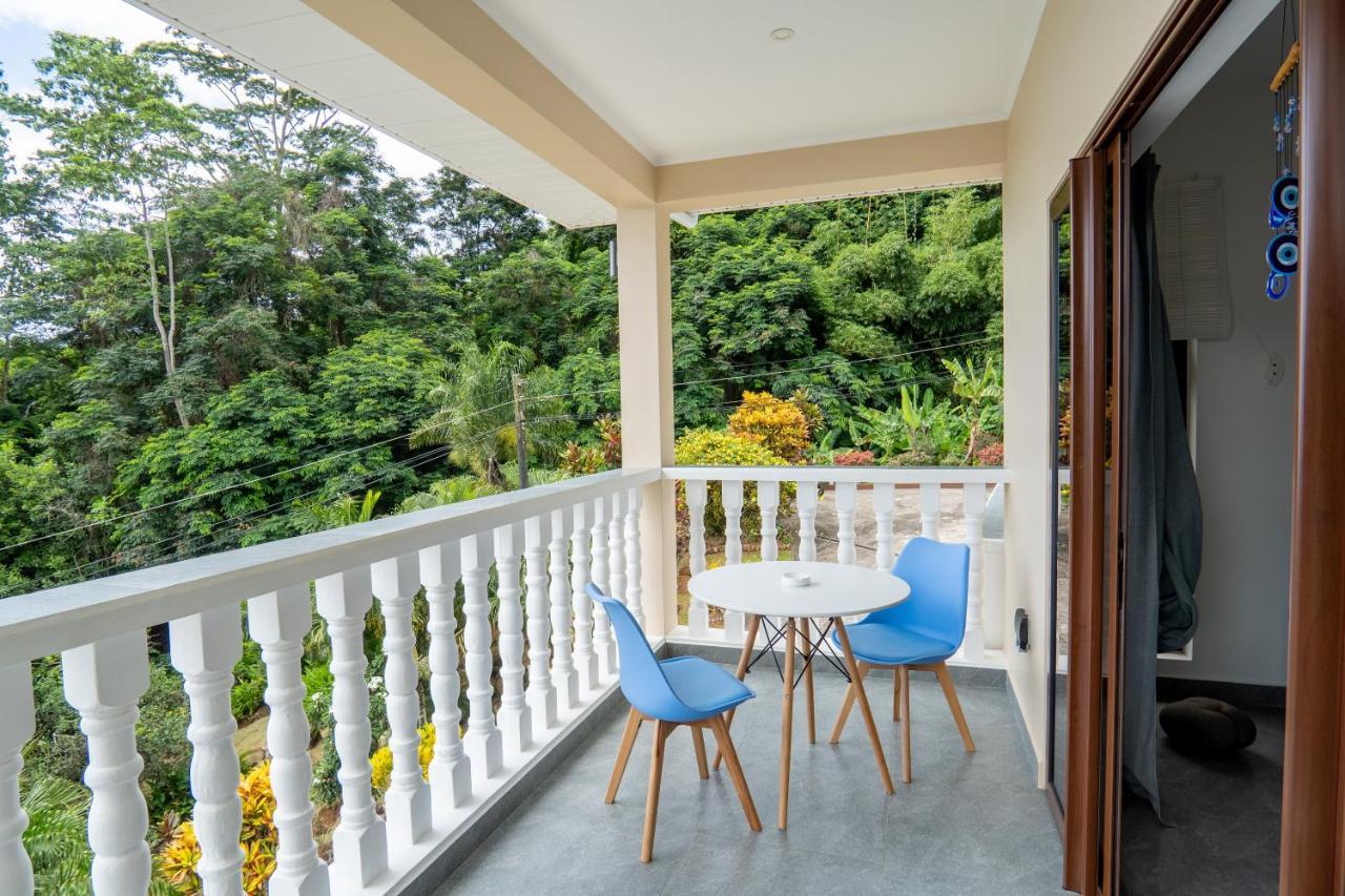 Ocean Vista Apartment Au Cap Екстериор снимка