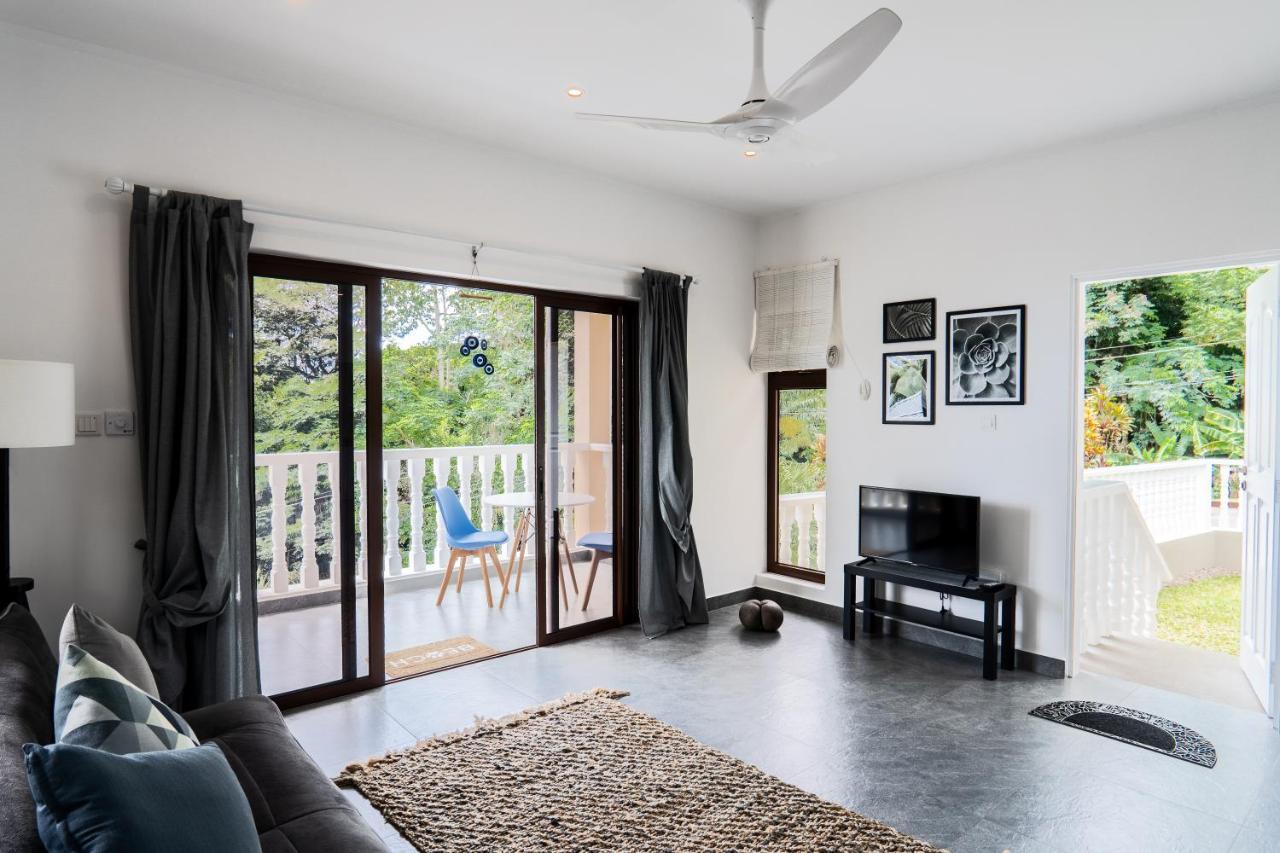Ocean Vista Apartment Au Cap Екстериор снимка