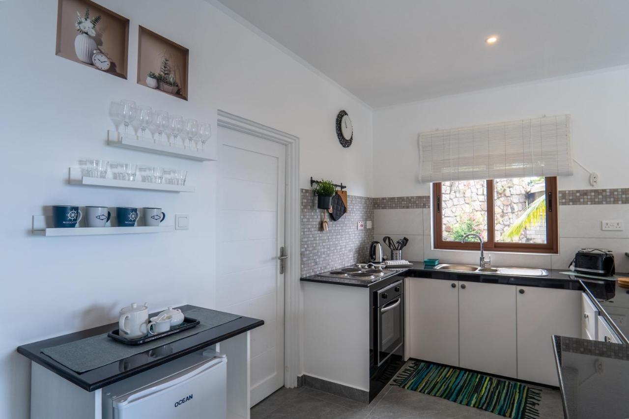 Ocean Vista Apartment Au Cap Екстериор снимка