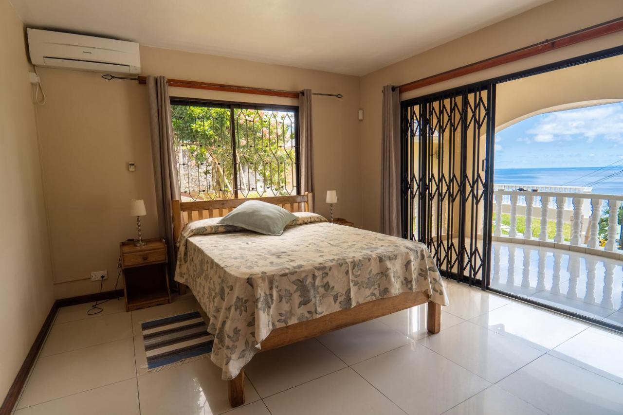 Ocean Vista Apartment Au Cap Екстериор снимка