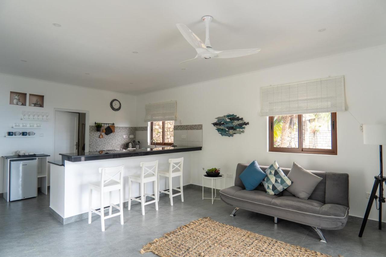 Ocean Vista Apartment Au Cap Екстериор снимка