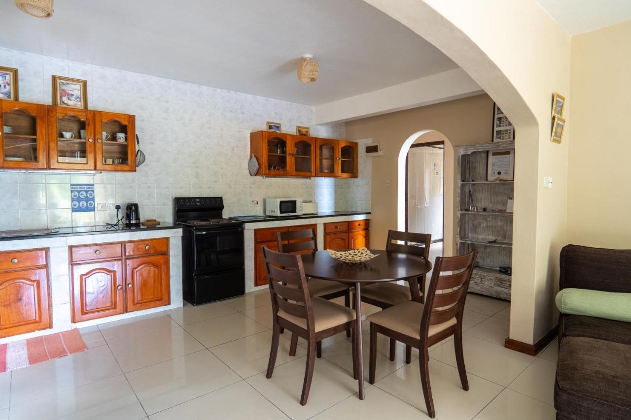 Ocean Vista Apartment Au Cap Екстериор снимка