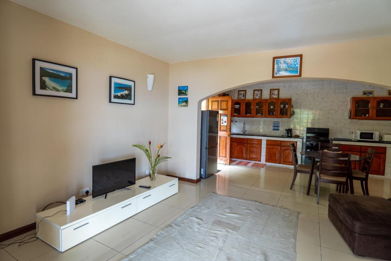 Ocean Vista Apartment Au Cap Екстериор снимка