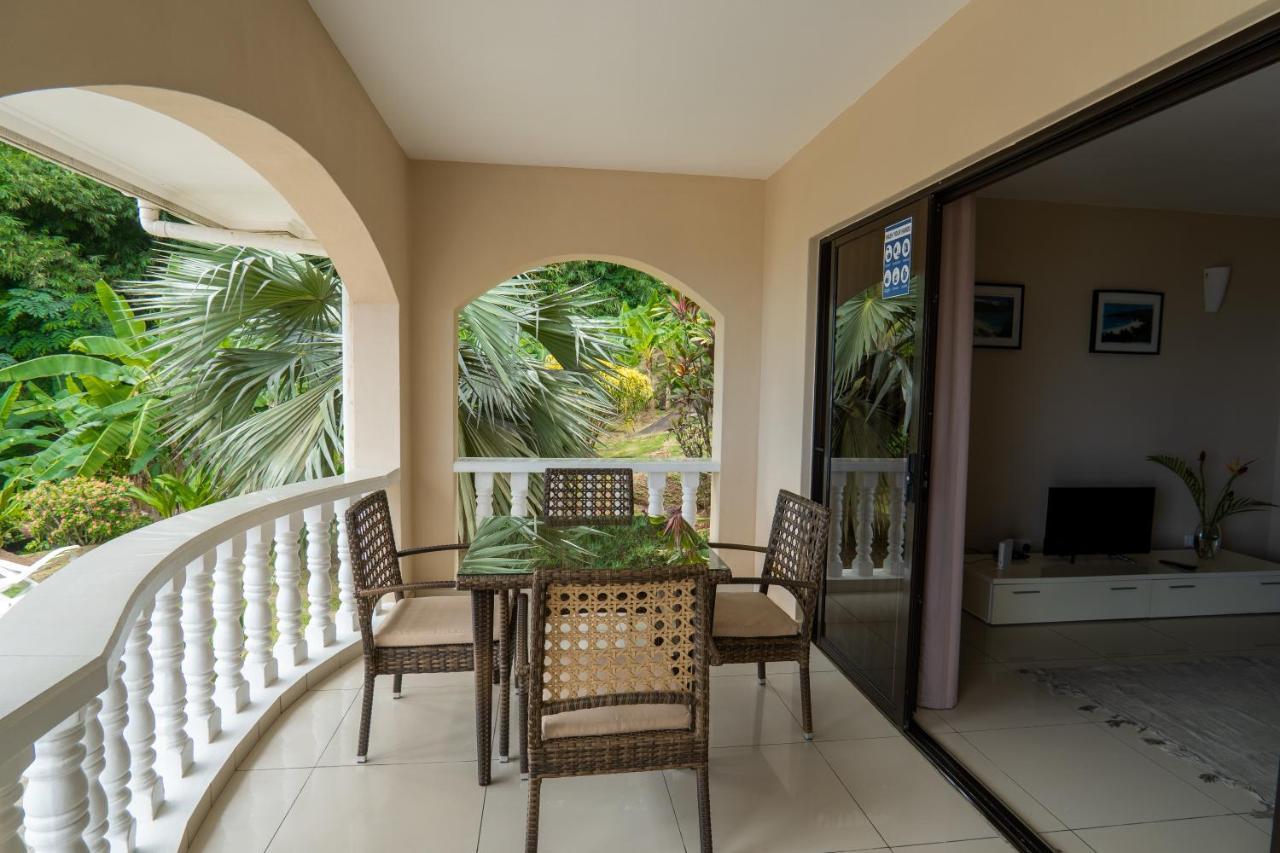 Ocean Vista Apartment Au Cap Екстериор снимка