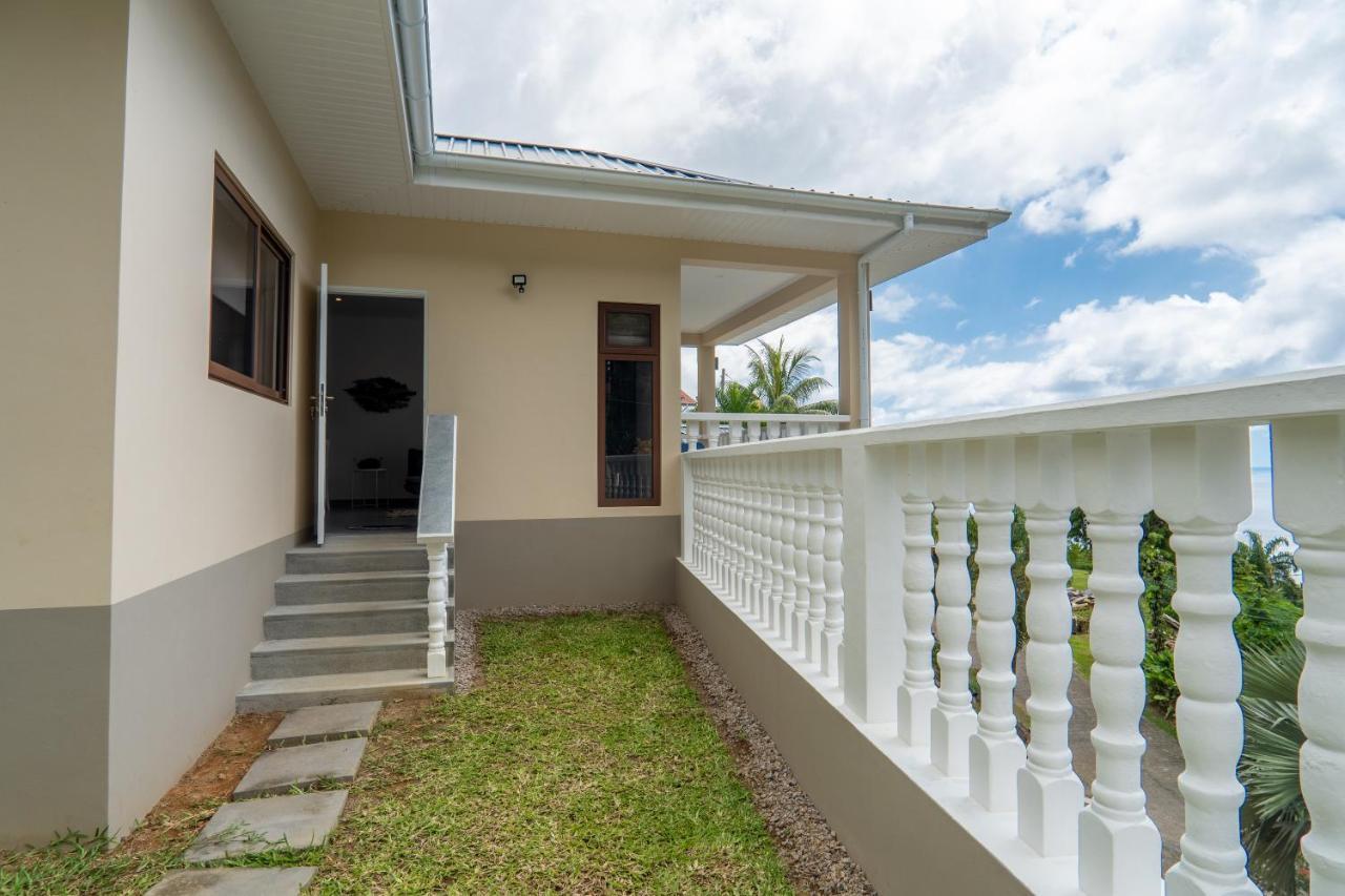 Ocean Vista Apartment Au Cap Екстериор снимка