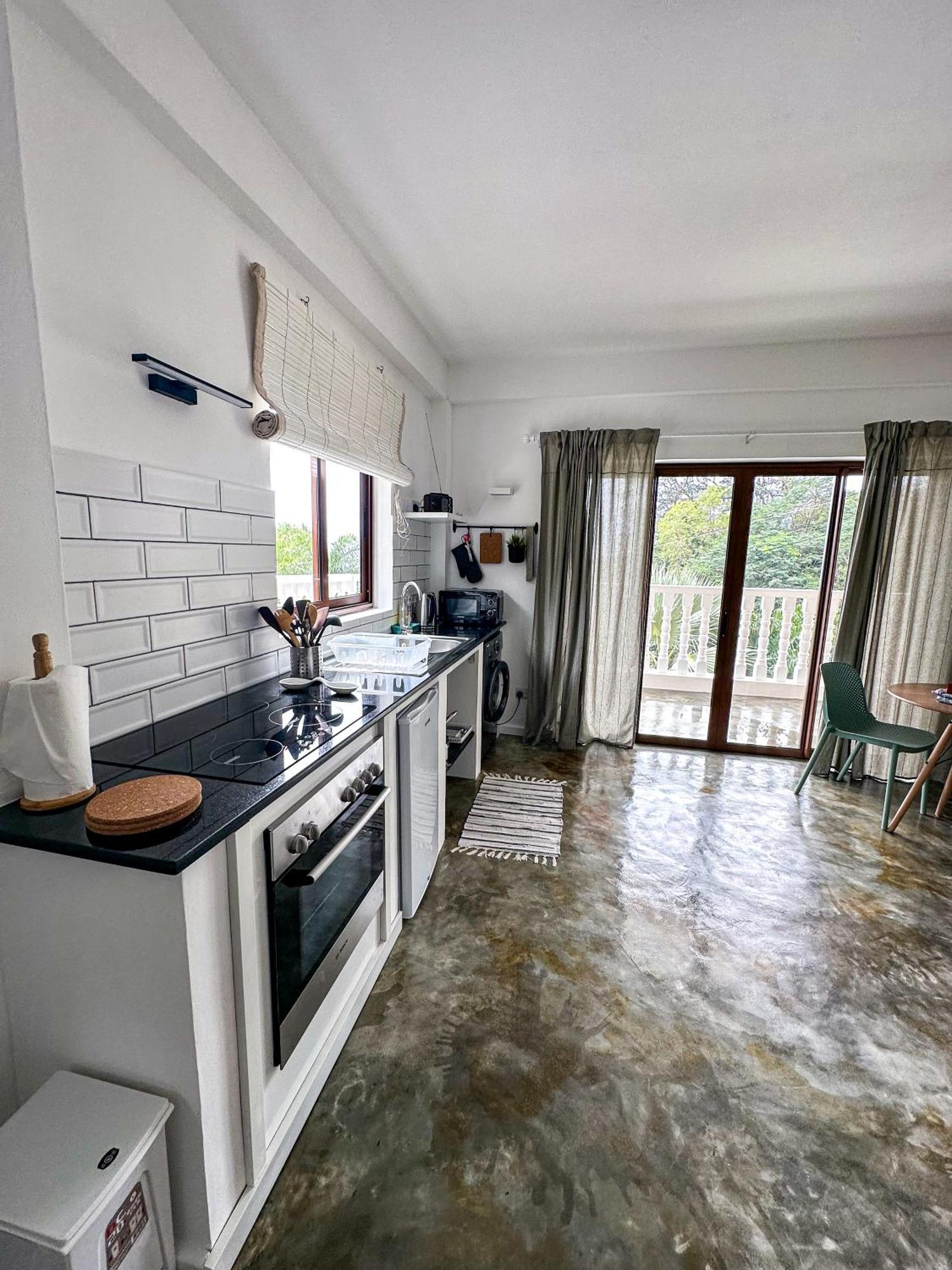 Ocean Vista Apartment Au Cap Екстериор снимка