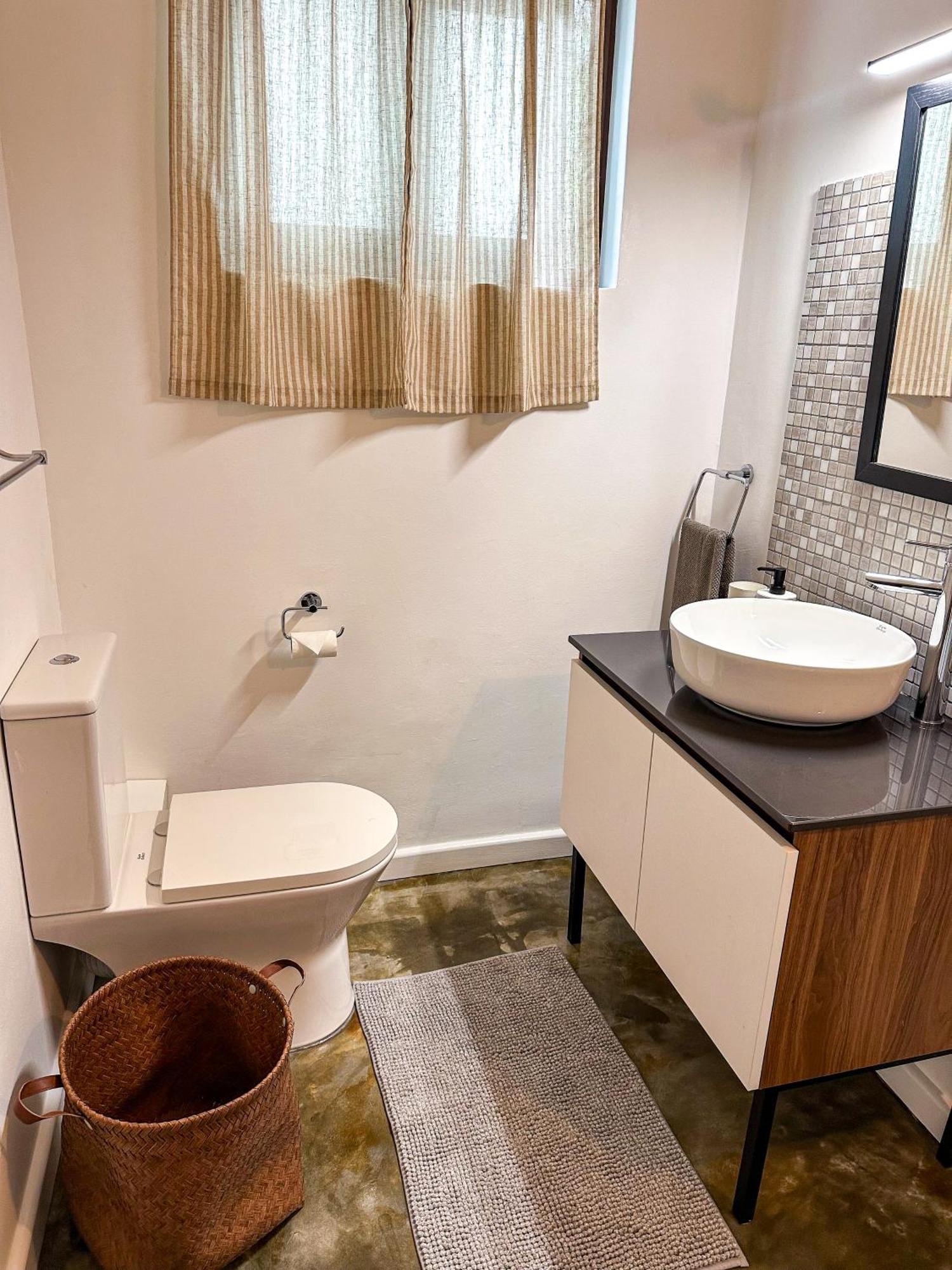 Ocean Vista Apartment Au Cap Екстериор снимка