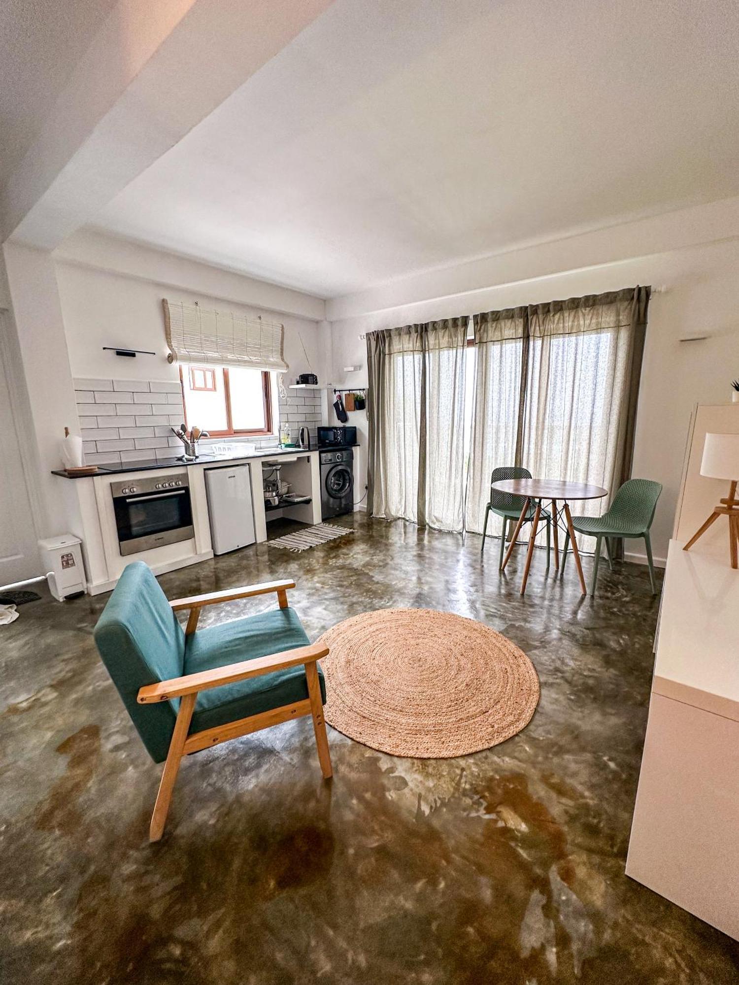Ocean Vista Apartment Au Cap Екстериор снимка
