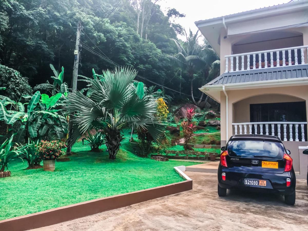 Ocean Vista Apartment Au Cap Екстериор снимка